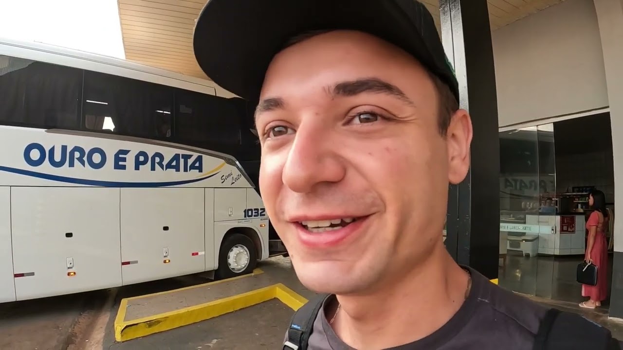 Vamos em busca de novidades para o canal