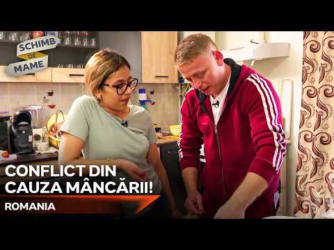 Nu S-Au Înțeles La Mâncare | Schimb de Mame