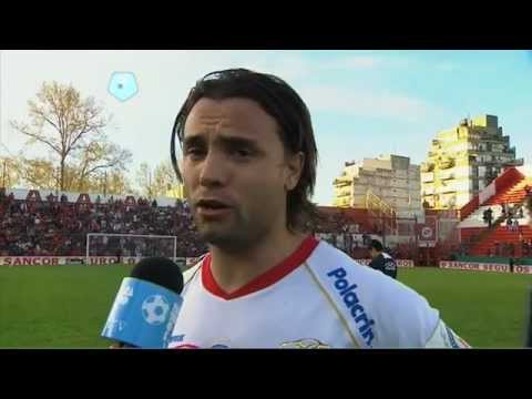 "Hicimos un gran primer tiempo"