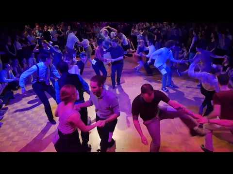 Smokey Feet 2017 - Jack'n'Jill prelims heat 1