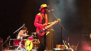 Stay by Gary Clark Jr. @ Fillmore Miami on 2/19/16