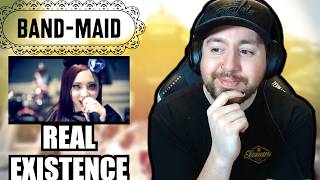 Download lagu These Women Are Absolutely Unreal! BAND-MAID 'REAL EXISTENCE' | REACTION mp3