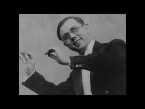 Jaroslav Ježek: Toccata (1939)