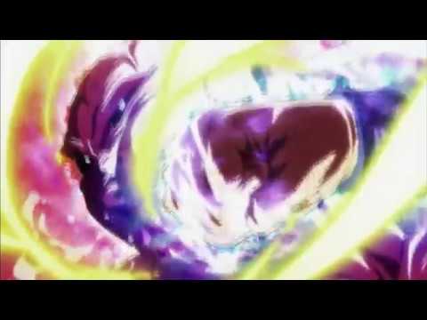 XXXTENTACION -RUN UP ON ME//Dragonball Z [AMV]