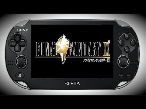 final fantasy 9 für playstation 3
