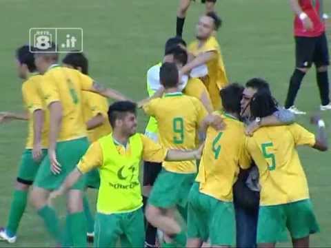 Eccellenza - Play-Out:  Alba Adriatica - Sporting Ortona 1 - 1