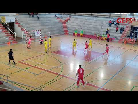 Lliga Primera Catalana Futbol Sala. J4 Girona EFS - EFS Palafolls