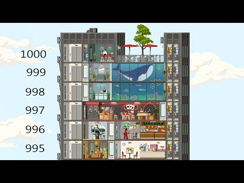 Project Highrise Mod (Mở khóa) video