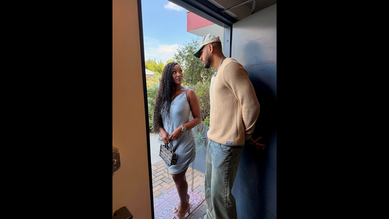 Shardae tells Rone he’s been a bright light in her life!