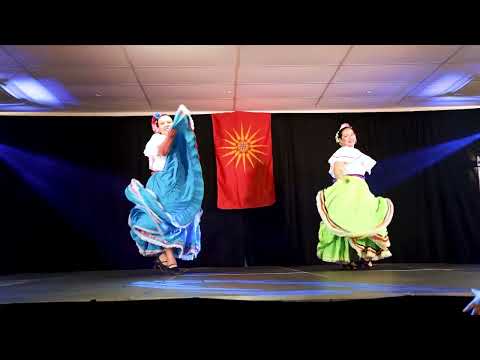 MCASA Cultured Festival 2021 - Revolution Mexican Dance Group 1