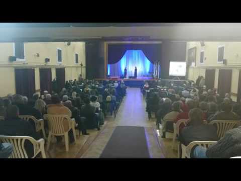 Snježana & Dora - Hrušvica se potresuje....