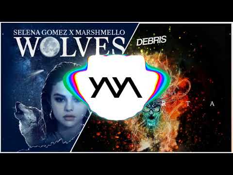 Debris & Our Psych x Selena Gomez, Marshmello - Omerta x Wolves [Y/\Y/\ Mashup]