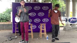 MKTO- Heartbreak Holiday, Classic, Thank You, and Beauty and a Beat