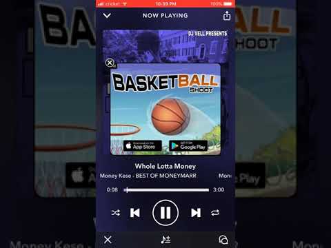 Moneymarr whole lotta money