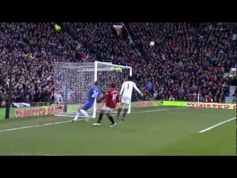 Javier Chicharito Hernández goal Manchester United vs Chelsea, FA Cup Sixth Round | FATV