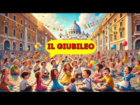 IL GIUBILEO ➡️Un sorriso con Gesù : il mondo di Miriam e Felicita