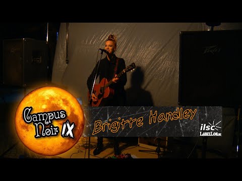Campus Noir IX | Brigitte Handley