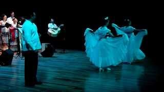 preview picture of video 'Coro Madrigalista de Bellas Artes, Teatro Obrero, Zamora'