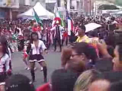 FAMUCA-Show das Poderosas