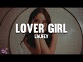 Laufey Lover Girl Lyrics