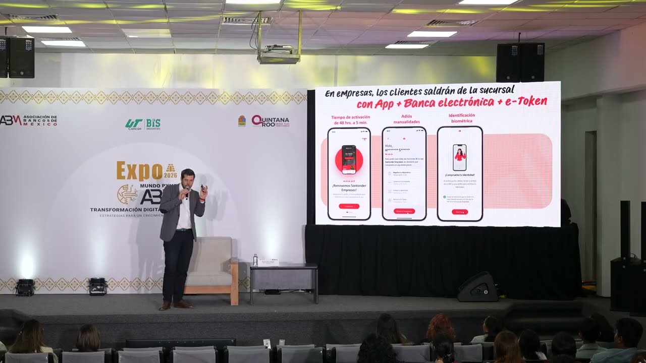 Banca: crédito digital para PyMEs