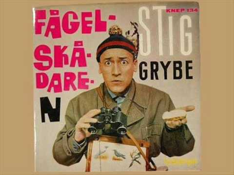 Stig Grybe - Fågelskådaren (1961)