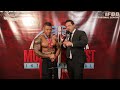 2022 NPC Legends Classic Men’s Bodybuilding Open Overall Winner Interview - Jorge Ortiz