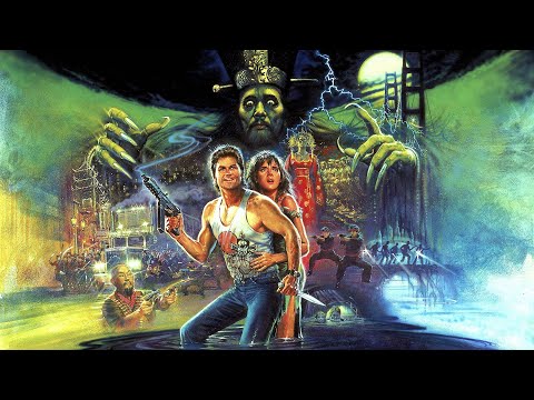 Big Trouble In Little China (1986) Movie Review