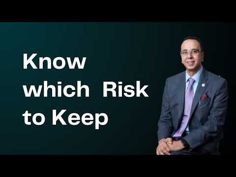 Financial Risk Management: Which Risks to Keep and Which to Transfer | Corporate Finance