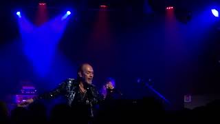 Peter Murphy Live Concert - Seven Veils - Le Poisson Rouge NYC New York 8/5/19 2019