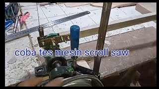 Download lagu coba mesin scroll saw yang bisa diajak kerja berjam jam mp3 Download lagu coba mesin scroll saw yang bisa diajak kerja berjam jam mp3