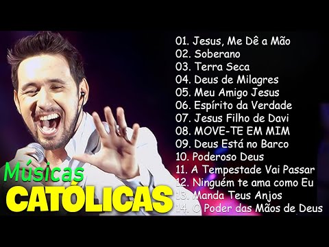 PLAYLIST TONY ALLYSSON - O Melhor das Músicas Católicas ( UMA TRILHA MUSICAL DE FÉ )