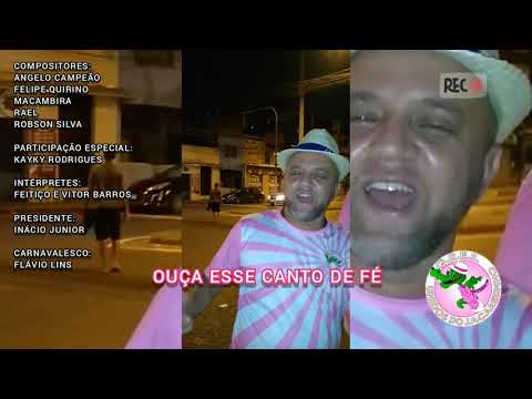 Unidos do Jacarezinho 2021