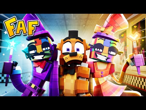 FAF: Meet Allie and Kazam! - S2 EP2