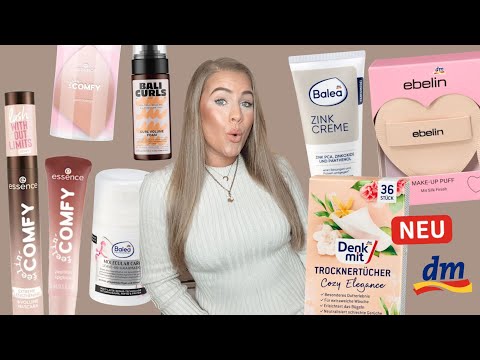XXL HAUL DECEMBER 😳🛍️ | Balea, Essence LE feelin' comfy, Bali Curls, Denkmit 😍 | Michèle Schmidt
