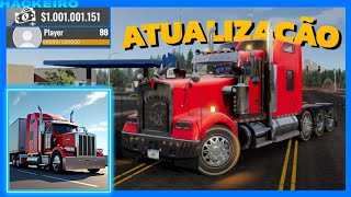 TRUCK SIMULATOR BIG RIGS v1.6.1 Mod Apk DINHEIRO INFINITO (TSBR) NOVA ATUALIZAÇÃO