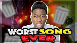 Famous Dex &quot;Suck My Dick Hoe&quot; (Lil B Remix) (WSHH Exclusive - Official Music Video) REACTION