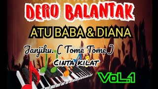 Download lagu DERO#LAGU DERO BALANTAK#VOL.1#[ Audio] atu baba mp3