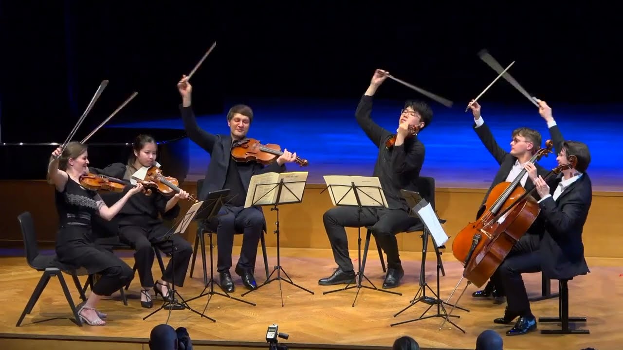 Discover a glimpse of musical performance at Vevey Spring Classic Festival.