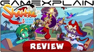 Shantae: Half-Genie Hero - REVIEW (PS4)