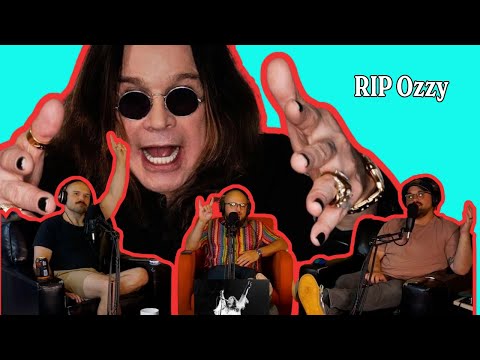 Ozzy Osbourne Was The GOAT