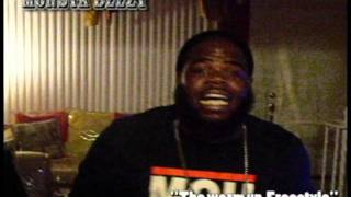 monsta beezy  the warm up