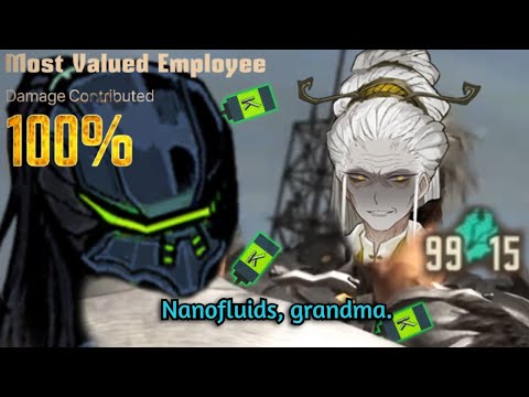 [Limbus Company] 8-33 K Corp Solo