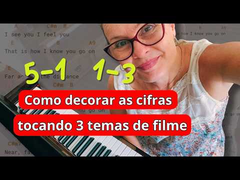 One And The Same - Temas de Filmes