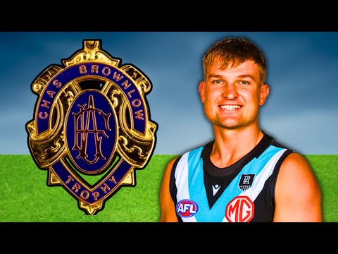 Most RIGGED Brownlows in AFL History
