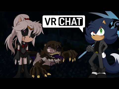 ALL ACCORDING TO PLAN...Sailor Exe and Moldy (Cookie.exe) vs Chilled on a Mountain Pass - VRChat