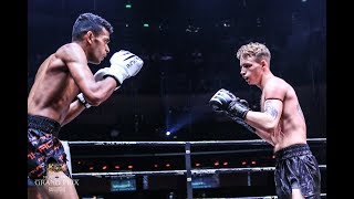 FULL FIGHT Sam Hyde V Liam Patel - MTGP : BATTLE OF BRITAIN