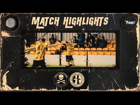 Real Bedford v Banbury United | Match Highlights | PirateTV