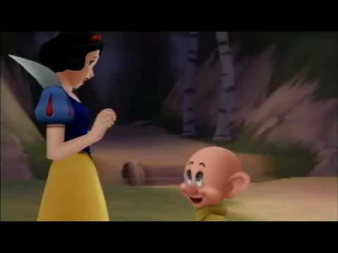 Birth by Sleep, Japanese cutscene: 220 - Smiling Departure