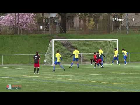 Vevey Sports - Mormmont-Venoge (résumé juniors A) 26.03.23